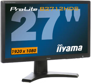 27\" LCD ProLite B2712HDS-1 FullHD/HDMI - 2824916381