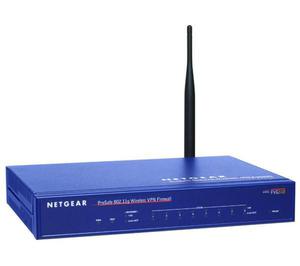 ProSafe WiFi G 8xVPN/Fwl 8LAN FVG318IS - 2824918256