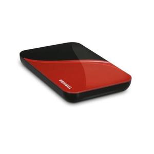 500GB 2.5'' HDD USB zewntrzny art v2 Red - 2824920714