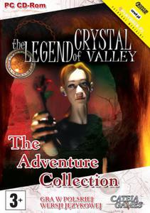 The Legend Of Crystal Valley PL - 2824916710