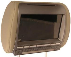 Monitor 8,5" DS-850HD zagówek z DVD