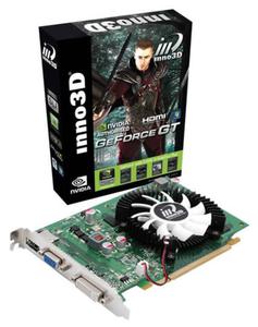 GeForce CUDA GT220 512MB DDR2 128BIT DVI + HDMI + D-Sub BOX - 2824916419