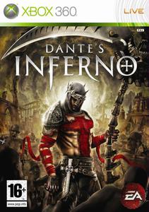 Dante's Inferno XBOX 360 - 2824914612