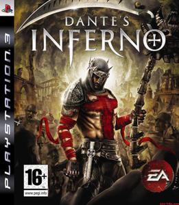 Dante's Inferno PS3 - 2824914613