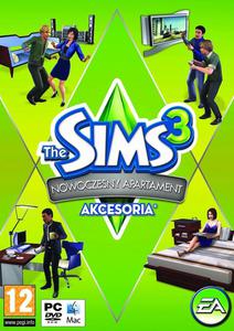 The Sims 3: Nowoczesny Apartament PC - 2824914614