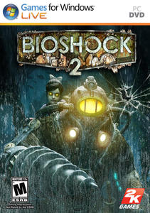 Bioshock 2 PC - 2824912971