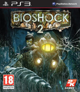 Bioshock 2 PS3 - 2824912972