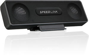 Goniki stereo 2.0 1.4W SL7900-SBK - 2824920253