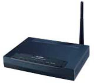 Zyxel Prestige 661HW-D3 - ADSL 2/2+ wireless security gateway, 4 porty, VPN - 2824921824