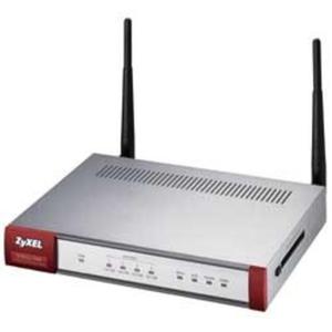 Zyxel ZyWALL 2WG Wireless Firewall 802.11a/g, VPN, 4 porty LAN - 2824921828