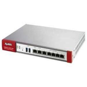 ZyWALL USG 300 Firewall 200xVPN 7x1GBE