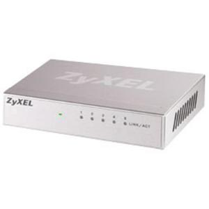 ZyXEL GS-105B 5-port Gigabit Ethernet Desktop Switch - 2824921836