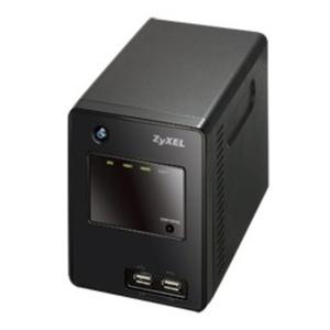 ZyXEL NSA-220 Plus Home Storage for 2 SATA HDD - 2824921842
