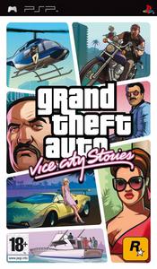 GTA: Vice City Stories ver.2 PSP - 2824912973