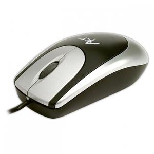 Mysz optyczna AM-43 Winner USB silver/black - 2824912294