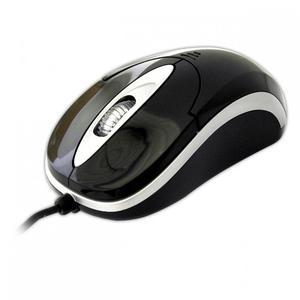 Mysz optyczna AM-56 Light Mouse USB notebook - 2824912295