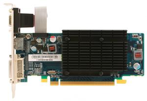 Radeon HD5450 512MB DDR2 64BIT DVI + HDMI + D-Sub (Passive) Low-Profile BULK - 2824919966