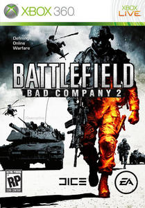 Battlefield Bad Company 2 XBOX 360 - 2824914615