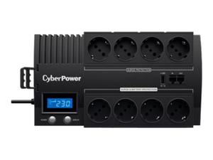 CYBERPOWER BR1200ELCD Cyber Power Green Power UPS BR1200ELCD (Schuko) - 2875033881