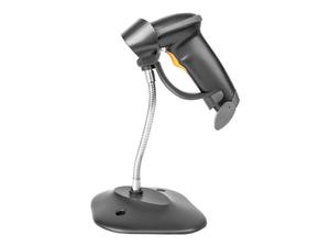 DIGITUS 2D Barcode Scanner bi-directional 200scans/sec 2m USB-RJ45 Cable with holder - 2875273681