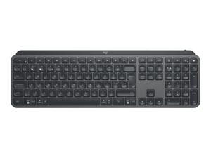 LOGITECH MX Keys Advanced Wireless Keyboard (UK) - 2872263715