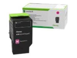 LEXMARK 78C2XME Toner Lexmark 78C2XME Magenta 5 000 str. CS421dn / CS521dn / CS622 - 2875156393