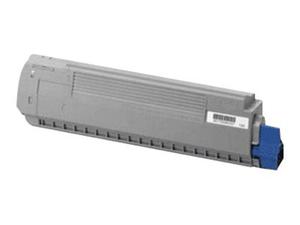 OKI 44059167 Toner OKI cyan 7300str C851/C861 - 2873678387