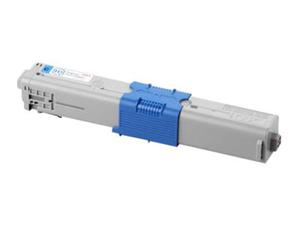 OKI 44973535 Toner OKI cyan 1500str C301/321/MC342/MC332 - 2872263995