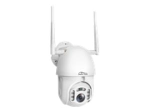 MEDIA-TECH PTZ DOME CLOUD SECURECAM 1080P - Wewntrzna/zewntrzna kamera kopukowa - 2875034216