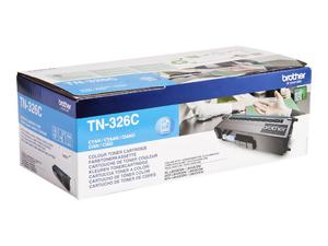 BROTHER TN326C Toner Brother TN326C cyan 3500str HL-L8250CDN - 2874558844