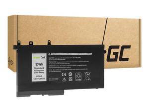 GREENCELL Battery for Dell 3DDDG-3S1P 2900mAh 11.4V - 2875273790