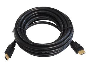 ART KABHD OEM-35 ART Kabel HDMI mski/HDMI mski 10m AL-35 HQ oem - 2875034321