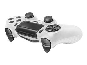 TRUST GXT 744T Rubber Skin for PS4 controllers - transparent - 2873532689