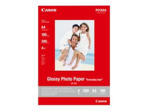 CANON 0775B001 Papier Canon GP501 Photo Paper Glossy 210g A4 100ark - 2875034434