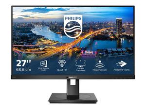 PHILIPS 275B1/00 27inch B-Line LCD monitor with PowerSensor VGA DVI-D DisplayPort HDMI - 2875034548