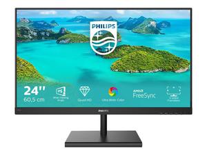 PHILIPS 245E1S/00 Monitor Philips 245E1S/00 23,8, panel IPS, HDMI/DP - 2875273859