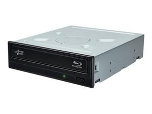 LG BH16NS40.ARAA10B HLDS Wewn. nagrywarka Blu-ray BD-RE BH16NS40, 16x DVD+/-, SATA, Bare, Black - 2874558926