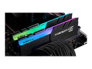 G.SKILL Trident Z RGB DDR4 16GB 2x8GB 4600MHz DIMM CL19 1.5V XMP 2.0 - 2874558955