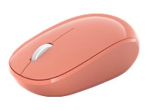 Bundle MS Bluetooth Mouse Bluetooth IT/PL/PT/ES Hdwr Peach + Office Home and Student 2021 Polish EuroZone Medialess - 2875034631