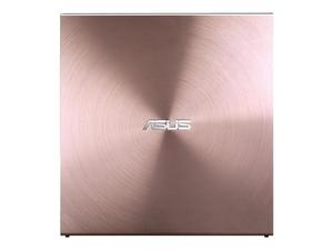 ASUS SDRW-08U5S-U/PINK/G/AS ASUS nagrywarka zewntrzna SDRW-08U5S, 8x, USB 2.0, slim, rowa, retail - 2873829207