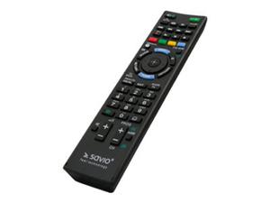 SAVIO RC-08 SAVIO RC-08 Pilot uniwersalny/zamiennik do TV SONY - 2875034788