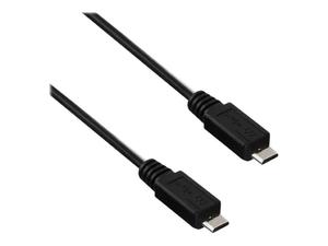 AKYGA Kabel USB AK-USB-17 micro USB B m / micro USB B m ver. 2.0 60cm - 2875035035