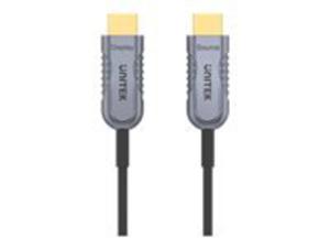 UNITEK C11027DGY Optic Cable HDMI 2.1 AOC 8K 120Hz 5m - 2875035046