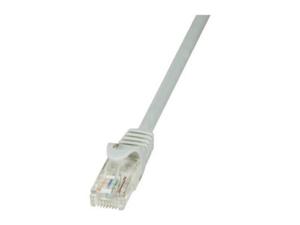 LOGILINK CP2031U LOGILINK Patchcord CAT 6 U/UTP EconLine 1m biay - 2874845836