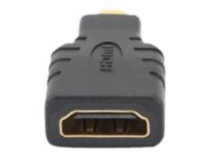 GEMBIRD A-HDMI-FD Gembird Adapter HDMI(F)->micro HDMI(M) 19 pin-> micro typu D - 2874476508