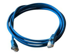 ART KABSI AL-OEM-299B ART PATCHCORD UTP 5e 0.5m niebieski oem - 2874327886