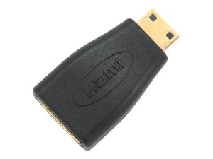 GEMBIRD A-HDMI-FC Gembird Adapter HDMI(F)->mini HDMI(M) 19 pin-> mini typu C - 2874476584