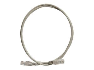 ART KABSI AL-OEM-300 ART PATCHCORD UTP 5e 1m szary oem - 2875035219