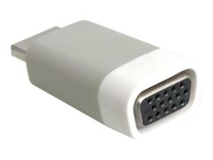 DELOCK 65472 Delock adapter HDMI-A(M)->VGA(F) - 2874328141