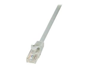 LOGILINK CP2112U LOGILINK Patchcord CAT 6 U/UTP EconLine 20m szary - 2874328164